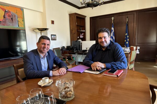 Αγία Παρασκευή: Χρηματοδότηση από το Υπ. Εσωτερικών για αναπλάσεις στις οδούς Αγ. Τριάδος και Γούναρη