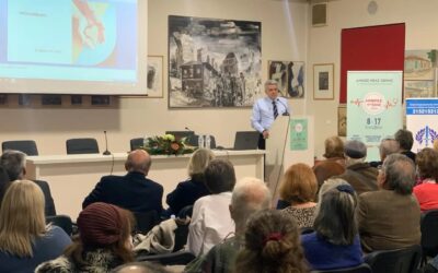 Ημερίδα για την άνοια από τον Δήμο Νέας Ιωνίας την Τετάρτη