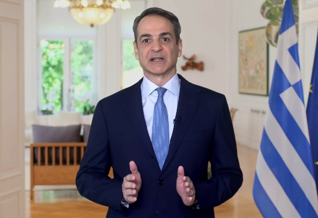 Κ. Μητσοτάκης: 12,1 δισ. το πλεόνασμα - 500 εκατ. τα μέτρα που ανακοίνωσε