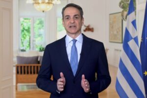 Τα 4 μέτρα που ανακοίνωσε ο Κ. Μητσοτάκης για βενζίνη, πετρέλαιο κίνησης, λιπάσματα και ακτοπλοϊκά