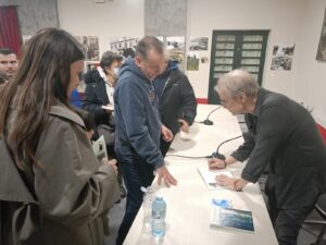 Νέα Ιωνία: Παρουσιάστηκε το βιβλίο «Ξενοδοχεία» του Μίλτου Πασχαλίδη