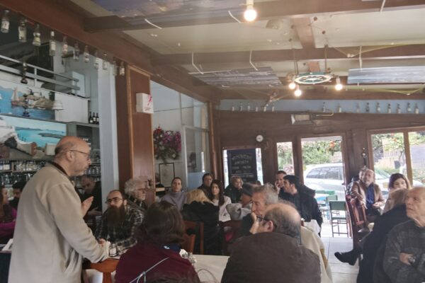 Σύσκεψη πραγματοποίησε η ΚΟΒ Νεάπολης-Σαφράμπολης του ΚΚΕ