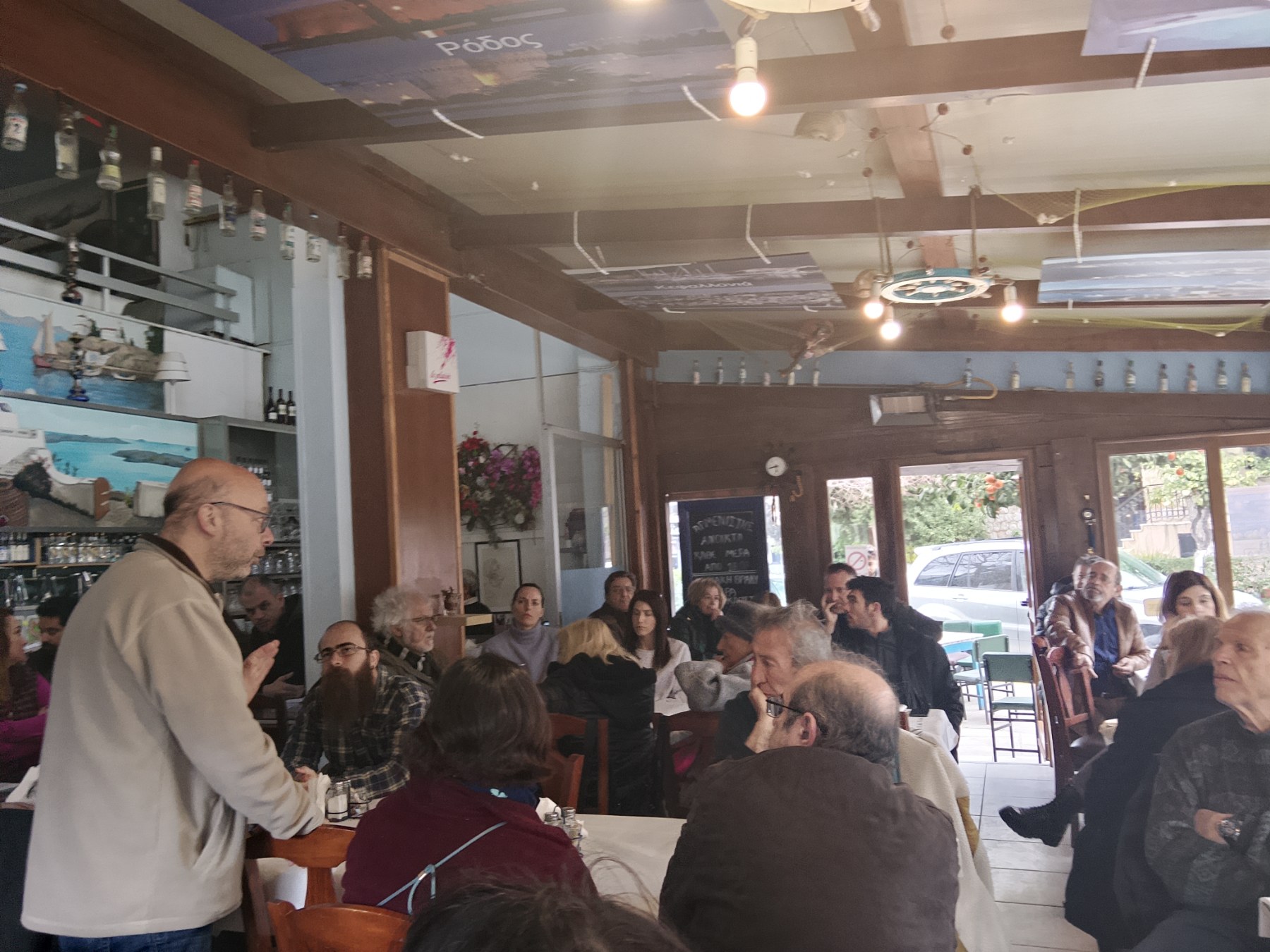 Σύσκεψη πραγματοποίησε η ΚΟΒ Νεάπολης-Σαφράμπολης του ΚΚΕ