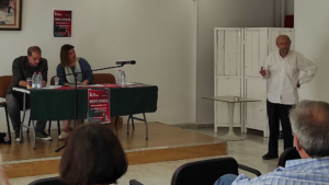 Η Νέα Αριστερά Λυκόβρυσης - Πεύκης αποχαιρετά τον Άλκη Ρήγο