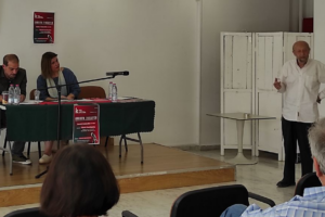 Η Νέα Αριστερά Λυκόβρυσης - Πεύκης αποχαιρετά τον Άλκη Ρήγο