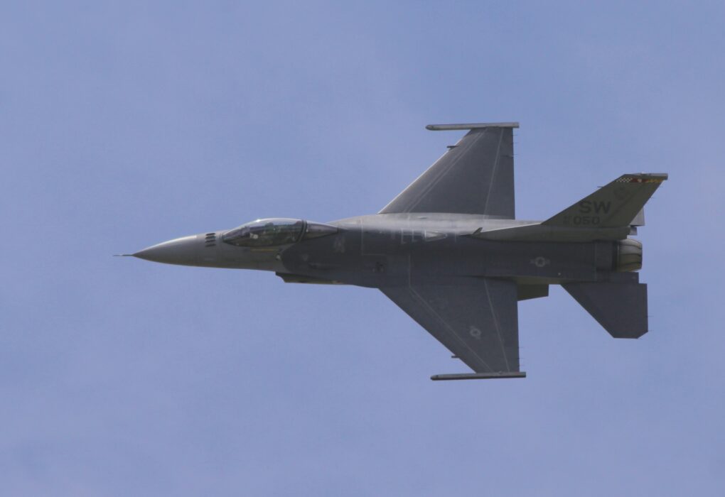 «Ανοίγεται» κι άλλο η Ελλάδα - Προστατεύει με F-16 και Patriot τη Βουλγαρία