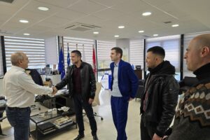 Προσέλαβε 4 δημοτικούς αστυνομικούς ο Δήμος Ηρακλείου Αττικής