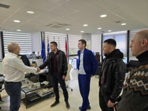 Προσέλαβε 4 δημοτικούς αστυνομικούς ο Δήμος Ηρακλείου Αττικής