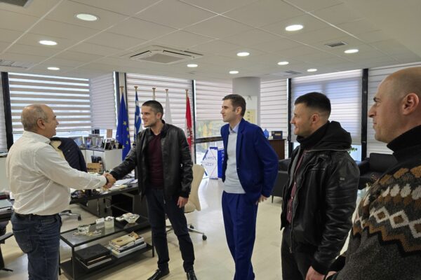 Προσέλαβε 4 δημοτικούς αστυνομικούς ο Δήμος Ηρακλείου Αττικής