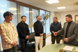 Τρεις νέους δημοτικούς αστυνομικούς προσέλαβε ο Δήμος Αγίας Παρασκευής