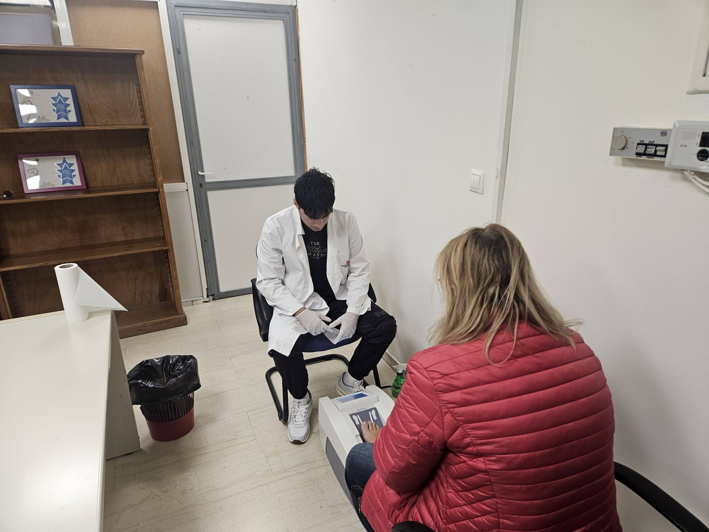 Εξετάσεις για την οστεοπόρωση στον Δήμο Ηρακλείου Αττικής