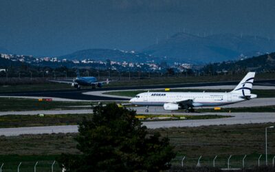 Ακυρώνονται οι πτήσεις από και προς το Ισραήλ, το Ιράκ, τον Λίβανο, τα ΗΑΕ και τη Σαουδική Αραβία