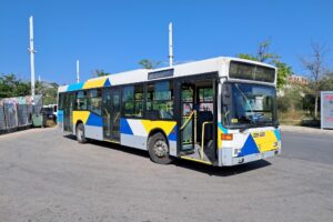 Διευκρινήσεις του Δήμου Νέας Ιωνίας για τη διαδρομή του λεωφορείου 602