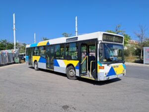 Διευκρινήσεις του Δήμου Νέας Ιωνίας για τη διαδρομή του λεωφορείου 602