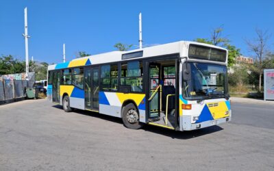 Διευκρινήσεις του Δήμου Νέας Ιωνίας για τη διαδρομή του λεωφορείου 602