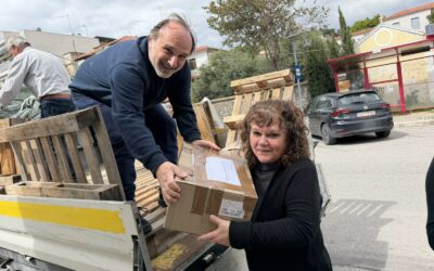 Ο Δήμος Χαλανδρίου παρέδωσε φάρμακα και ιατρικό υλικό για την Κούβα