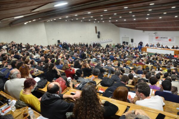 6η Συνδιάσκεψη ΑΝΤΑΡΣΥΑ (4-5 Απρίλη): «Για την εργατική αντεπίθεση και την αντικαπιταλιστική ανατροπή»