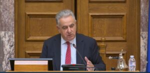 Νέος υφυπουργός Αγροτικής Ανάπτυξης ο Αθανάσιος Καββαδάς