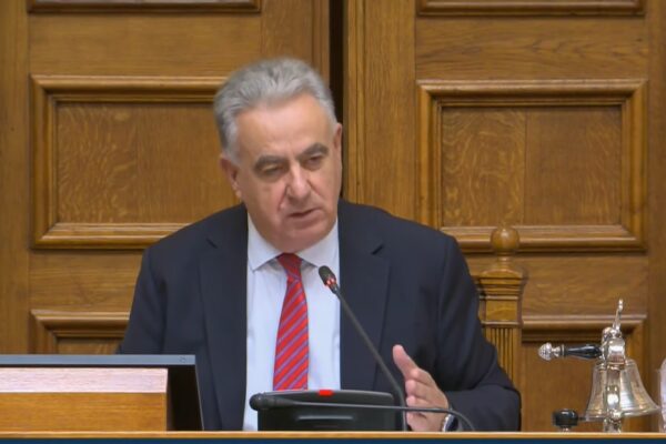 Νέος υφυπουργός Αγροτικής Ανάπτυξης ο Αθανάσιος Καββαδάς