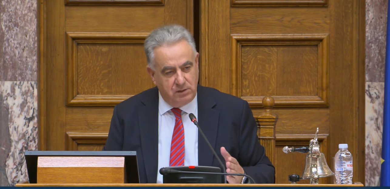 Νέος υφυπουργός Αγροτικής Ανάπτυξης ο Αθανάσιος Καββαδάς