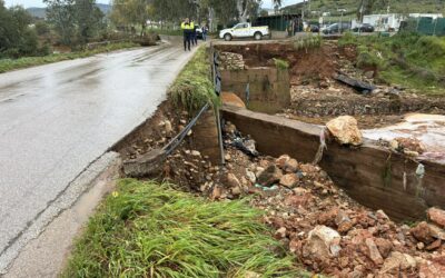 Κακοκαιρία «Erminio»: Ένας νεκρός στη Νέα Μάκρη και εκτεταμένες ζημιές σε όλη τη χώρα