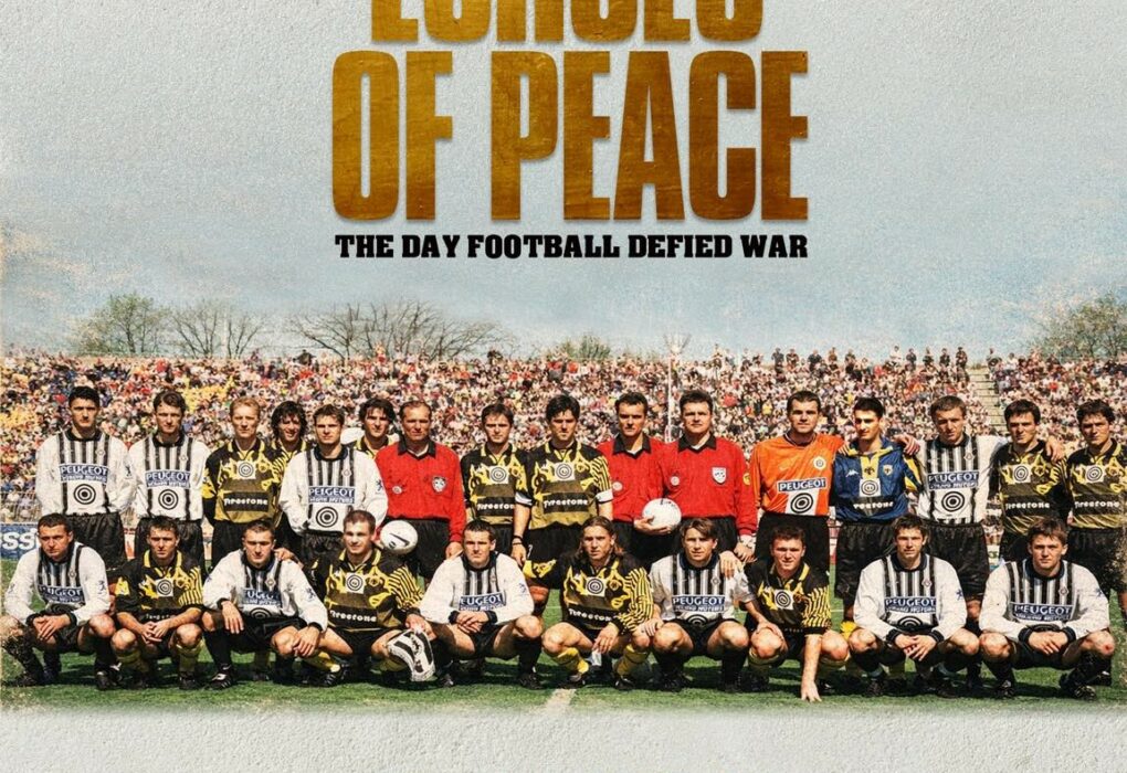 Το ιστορικό «ραντεβού» της ΑΕΚ με την ειρήνη: 27 χρόνια από το φιλικό στο Βελιγράδι