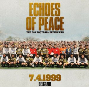 Το ιστορικό «ραντεβού» της ΑΕΚ με την ειρήνη: 27 χρόνια από το φιλικό στο Βελιγράδι