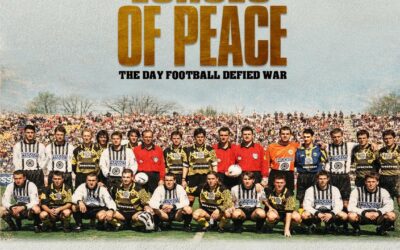 Το ιστορικό «ραντεβού» της ΑΕΚ με την ειρήνη: 27 χρόνια από το φιλικό στο Βελιγράδι