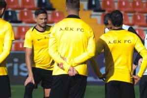 Conference League: Στη Μαδρίτη απόψε η ΑΕΚ για το πρώτο βήμα