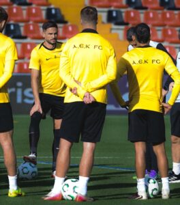 Conference League: Στη Μαδρίτη απόψε η ΑΕΚ για το πρώτο βήμα