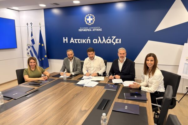 Βριλλήσια: Επέκταση του ποδηλατόδρομου με χρηματοδότηση της Περιφέρειας