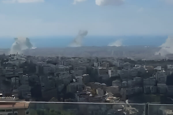 Δραματική η κατάσταση στον Λίβανο - 300 θύματα σε λίγες ώρες από τους βομβαρδισμούς του Ισραήλ