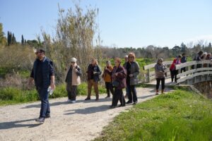 Ίλιον: Ξεκίνησαν οι πιλοτικοί Κλιματικοί Περίπατοι