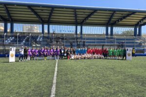 Πραγματοποιήθηκε το τουρνουά ποδοσφαίρου κοριτσιών στον Δήμο Ηρακλείου Αττικής