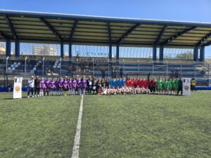 Πραγματοποιήθηκε το τουρνουά ποδοσφαίρου κοριτσιών στον Δήμο Ηρακλείου Αττικής