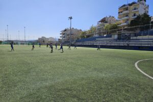 Στις 26 Απριλίου το 5ο τουρνουά ποδοσφαίρου για κορίτσια ακαδημιών στον Δήμο Ηρακλείου Αττικής