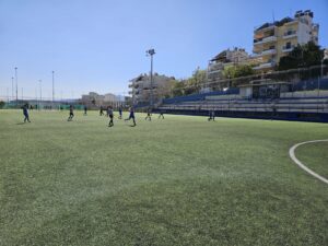 Στις 26 Απριλίου το 5ο τουρνουά ποδοσφαίρου για κορίτσια ακαδημιών στον Δήμο Ηρακλείου Αττικής