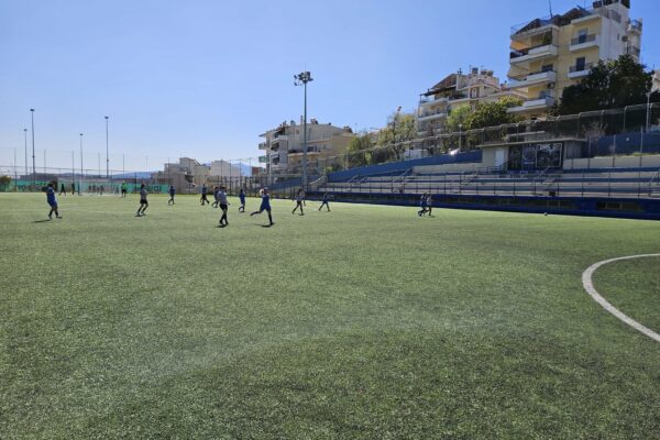 Στις 26 Απριλίου το 5ο τουρνουά ποδοσφαίρου για κορίτσια ακαδημιών στον Δήμο Ηρακλείου Αττικής