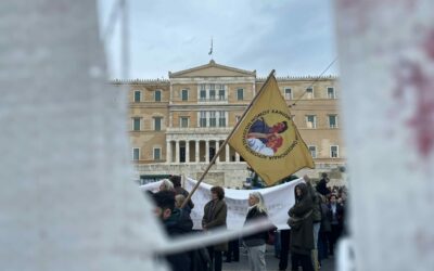 Αγρότες: «Πασχαλινό» μπλόκο στον Ε-65