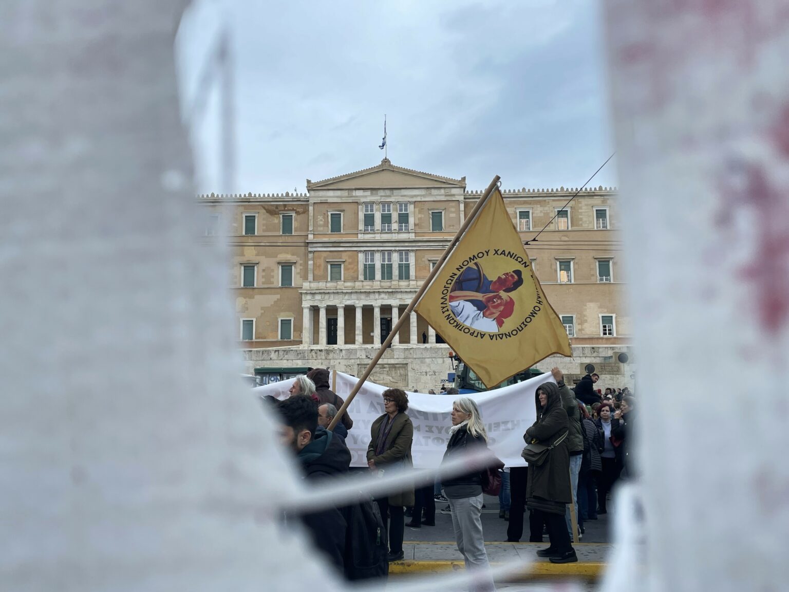 Αγρότες: «Πασχαλινό» μπλόκο στον Ε-65