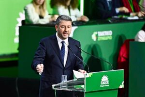 Εκλογές ζητά ο Ν. Ανδρουλάκης μετά τις εξελίξεις με τον ΟΠΕΚΕΠΕ