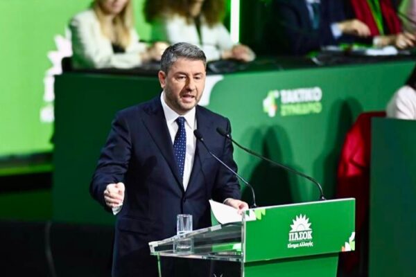 Εκλογές ζητά ο Ν. Ανδρουλάκης μετά τις εξελίξεις με τον ΟΠΕΚΕΠΕ