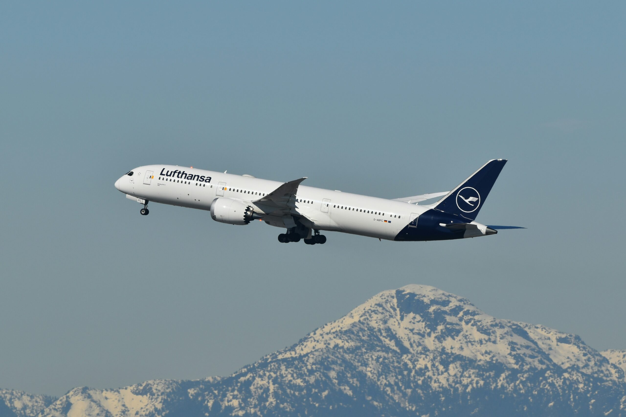 48ωρη απεργία στη Lufthansa στις 13 και 14 Απριλίου