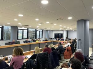 Συνεδριάζει στις 15 Απριλίου το δημοτικό συμβούλιο Ηρακλείου Αττικής