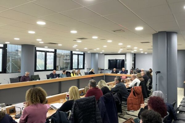 Συνεδριάζει στις 15 Απριλίου το δημοτικό συμβούλιο Ηρακλείου Αττικής
