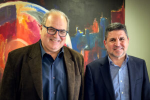 Συνάντηση Γ. Μυλωνάκη και Σ. Ρούσσου για την οδό Γαρυττού