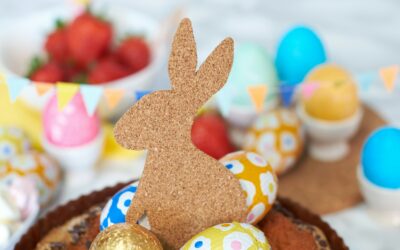 Εργαστήριο πασχαλινών κατασκευών στη Δημοτική Βιβλιοθήκη Νέας Ιωνίας