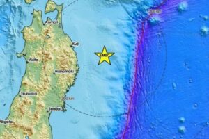 Σεισμός 7,4 Ρίχτερ στην Ιαπωνία - Προειδοποίηση για τσουνάμι