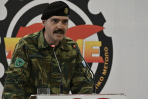 ΠΑΜΕ: Να ακυρωθεί η ποινή που επιβλήθηκε στον στρατιώτη Ρ. Τσούνη για τη συμμετοχή του στην πανελλαδική σύσκεψη