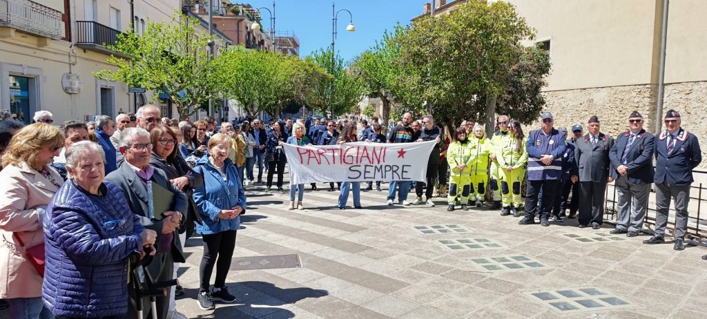 Μπλόκο Καλογρέζας: Ανακηρύχθηκε εθνικός ήρωας ο Αntonio Pellegrino
